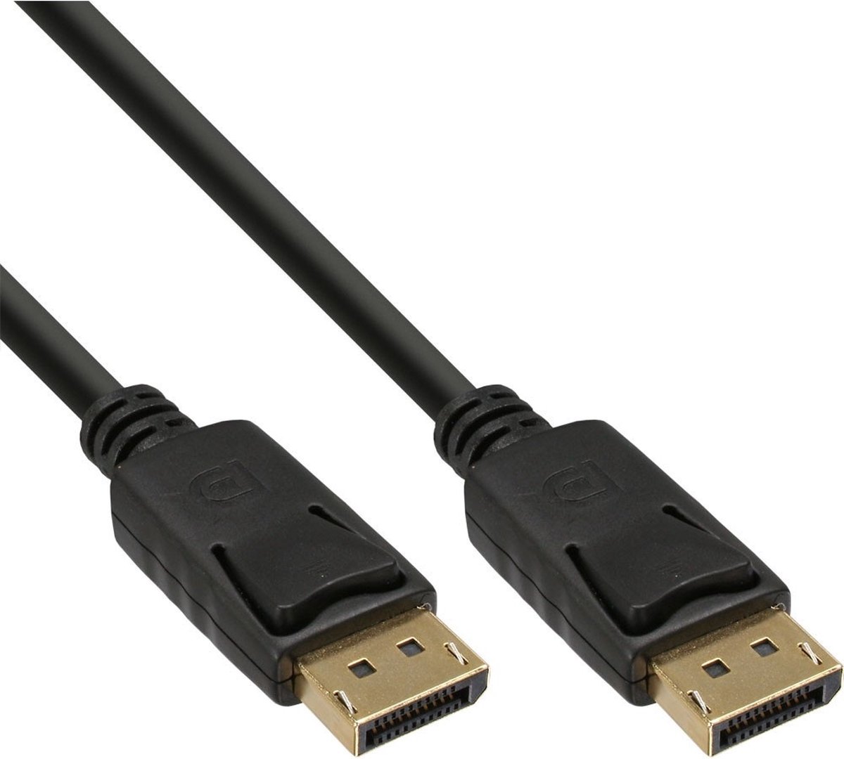 Alcasa electronik Good Connections - DisplayPort cable - DisplayPort to DisplayPort - 5 m