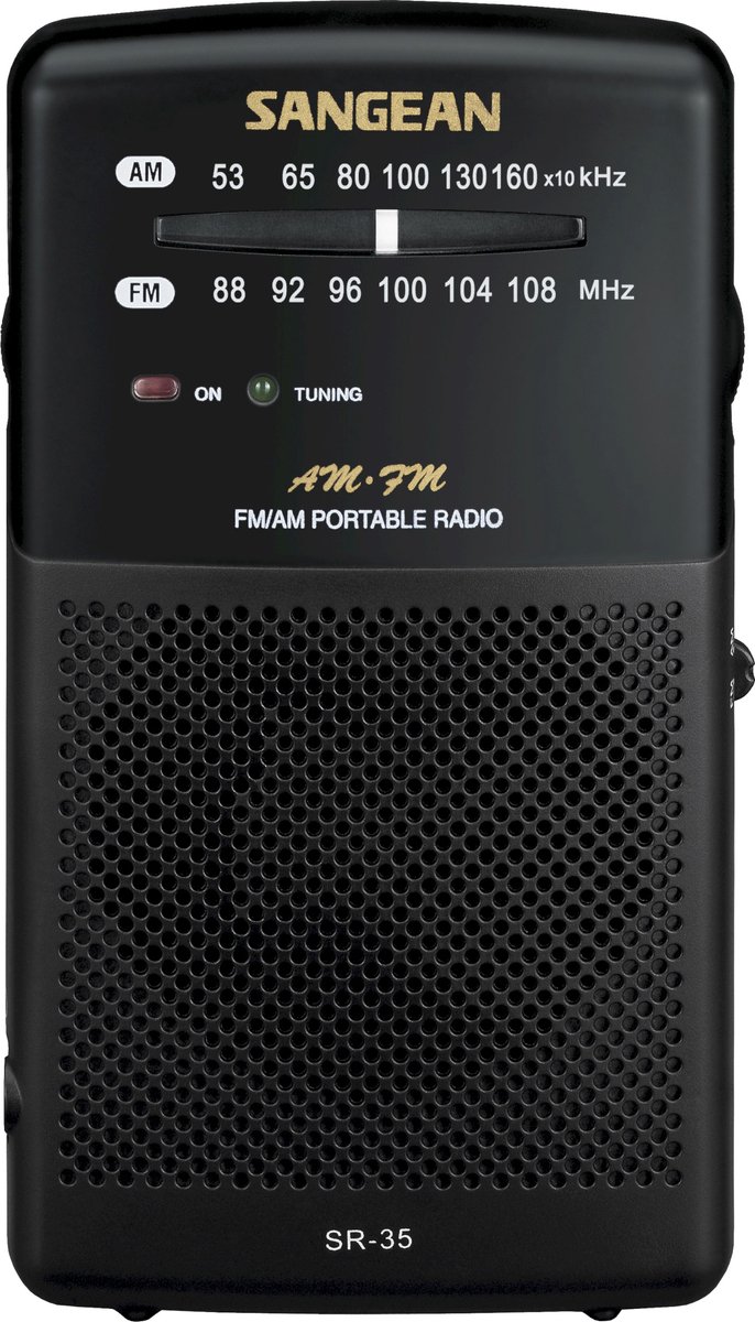 Sangean SR-35 FM-radio