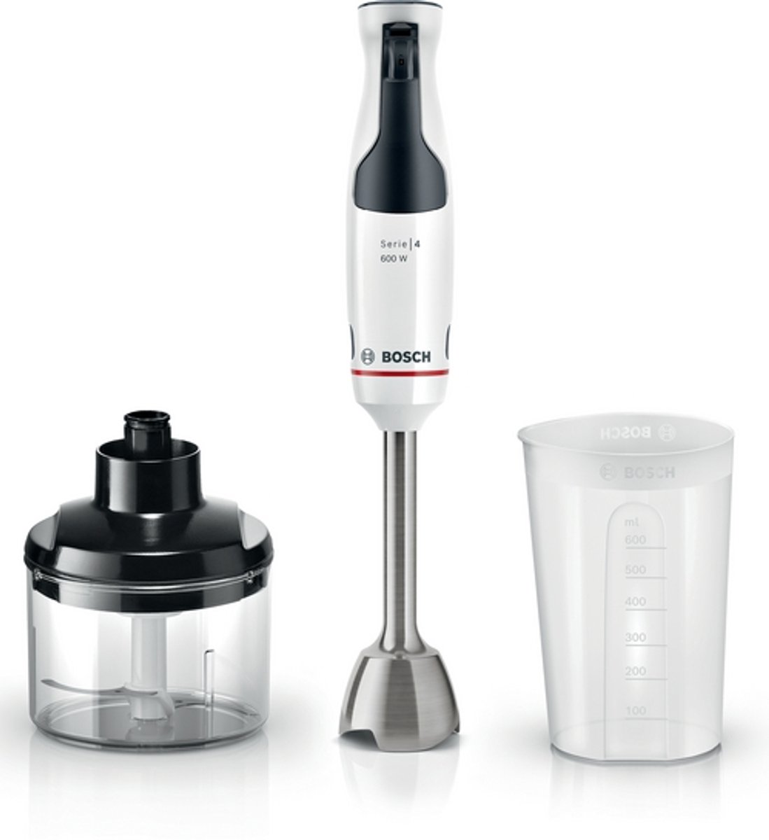 Bosch MSM4W220 Stavmixer 600W