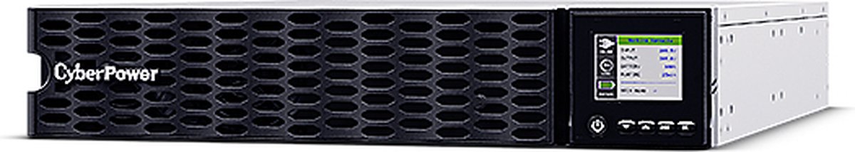 CyberPower OL6KERTHD uninterruptible power supply (UPS) Double-convers