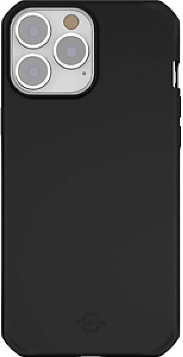 ITSKINS SPECTRUM MAGSAFE SILK cover for iPhone 13 Pro®. Black