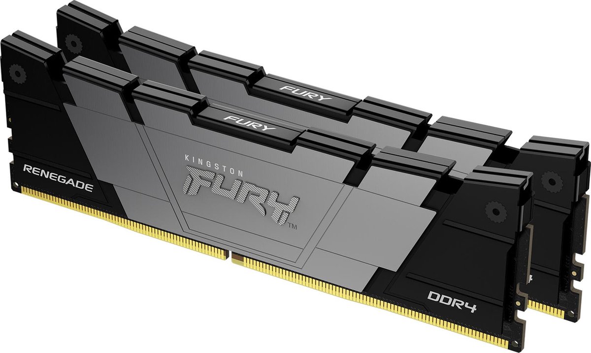 Kingston Fury Renegade DDR4-4266 C19 DC - 16GB