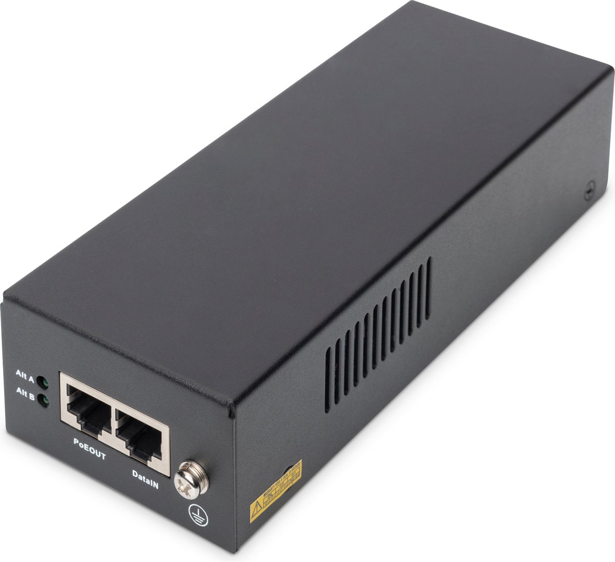 DIGITUS DN-95109 Gigabit Ethernet PoE++ Injektor 802.3bt