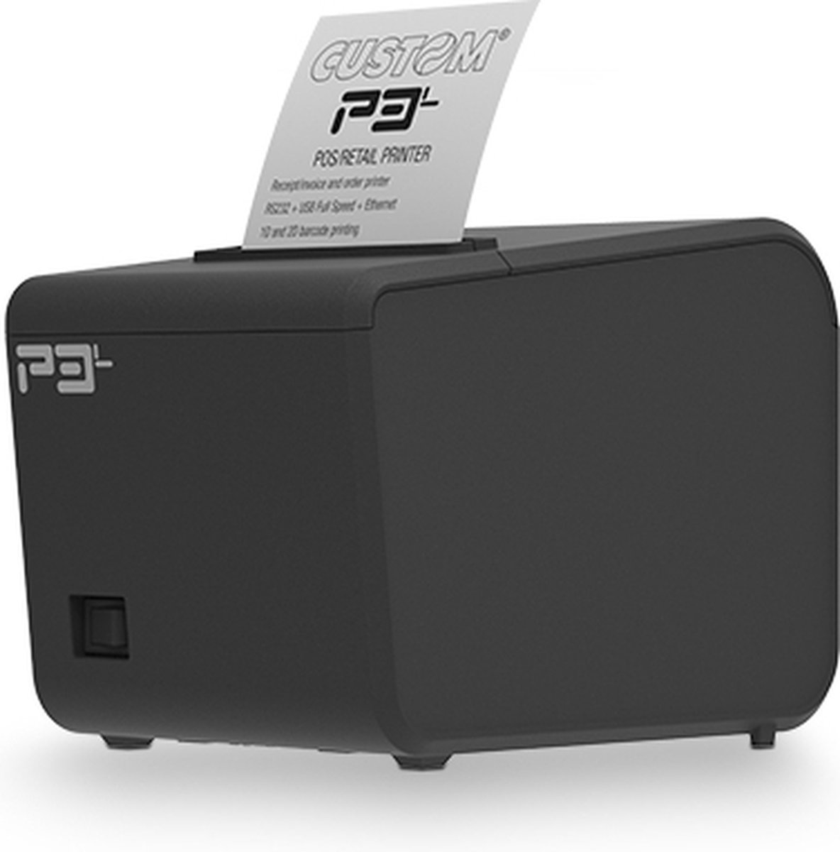 CUSTOM P3L 203 x 203 DPI Wired Thermal POS printer