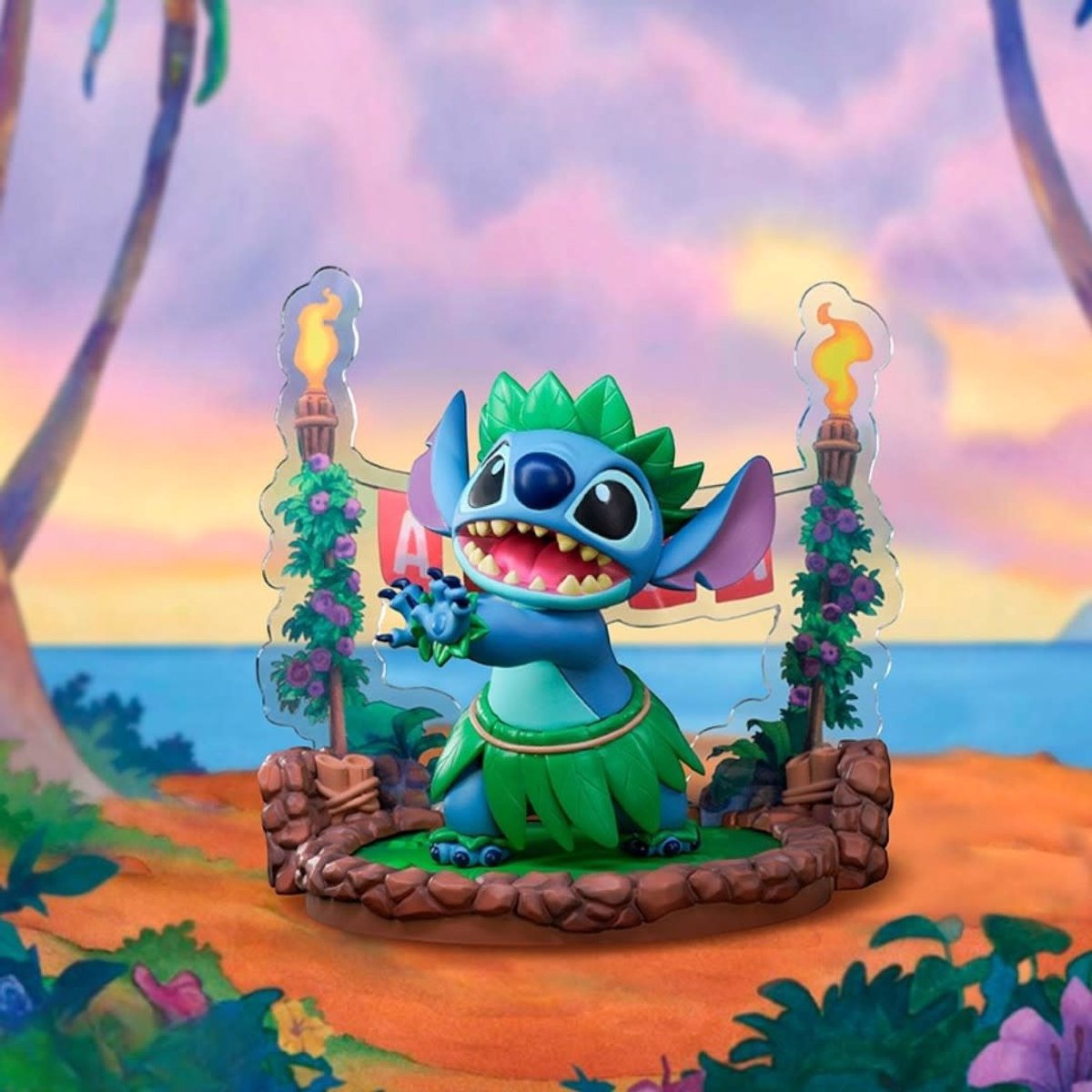 Studio - DISNEY Stitch Hula Dance - Figur