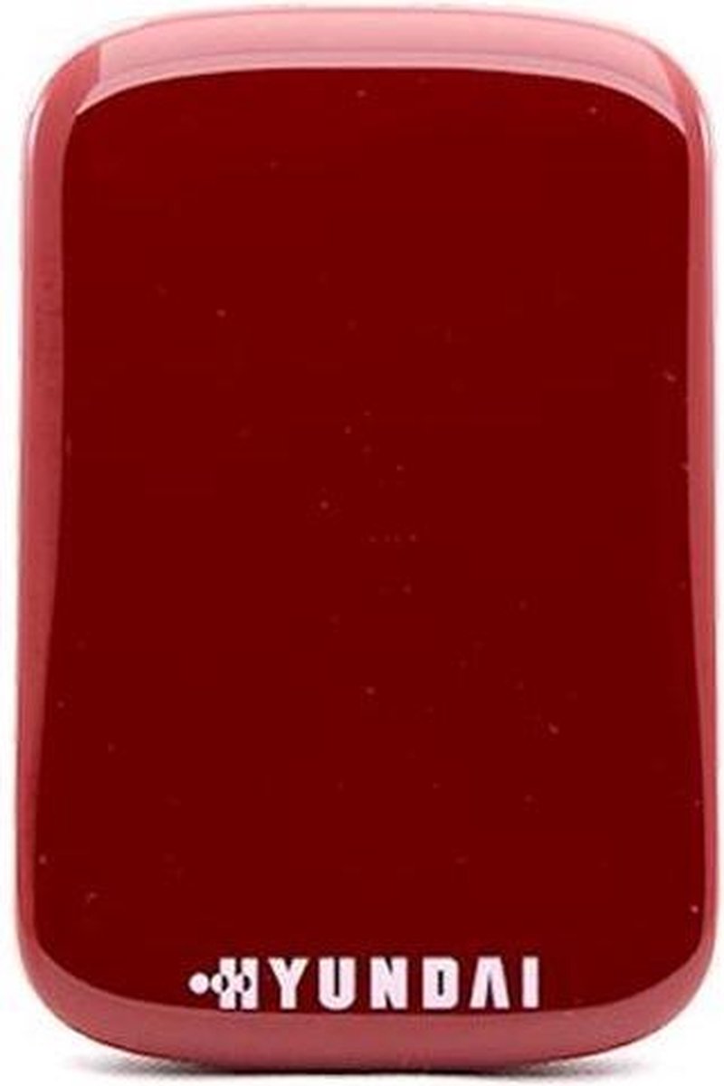 Hyundai HS2 512 GB USB 3.2 Gen 1 (3.1 Gen 1) Red