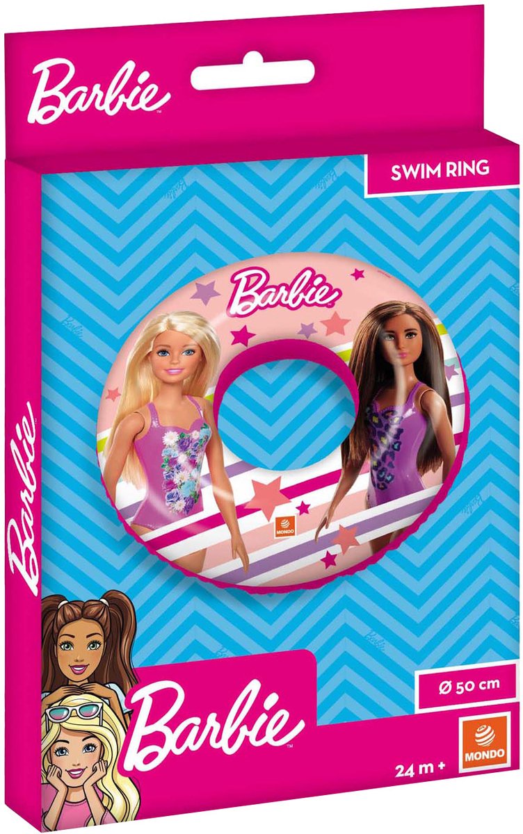 Mondo Swimring Barbie 50cm