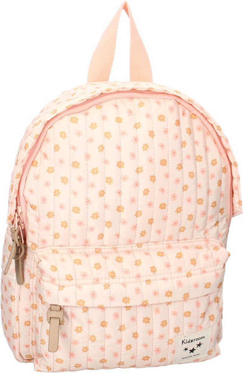 Kidzroom Backpack Magical Meadows - Quilted - Pink