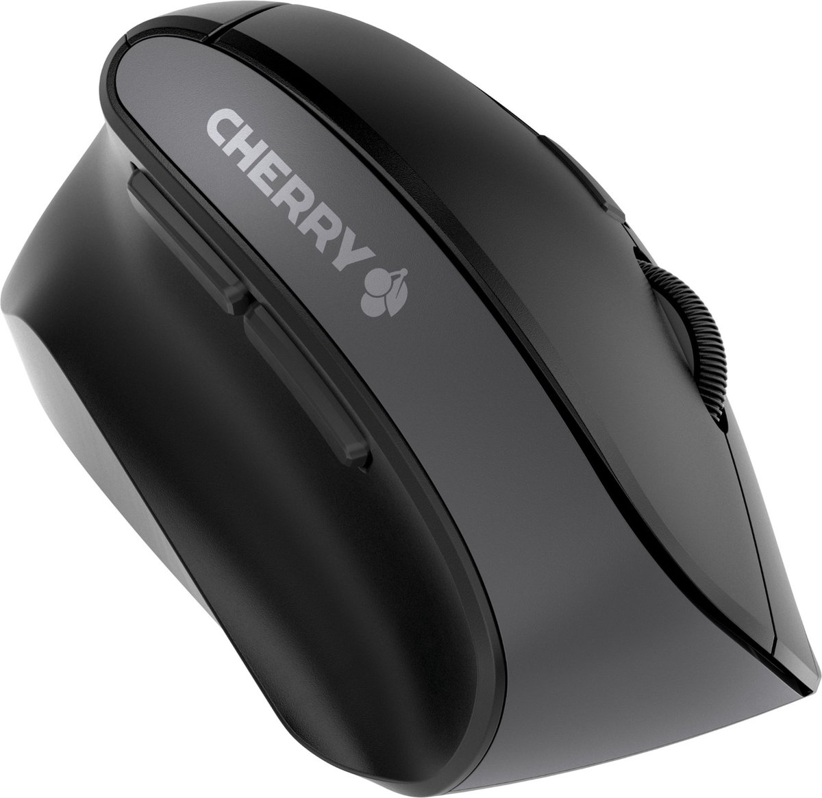 Cherry MW 4500 LEFT - Mouse - Optic - 6 knappar - Svart