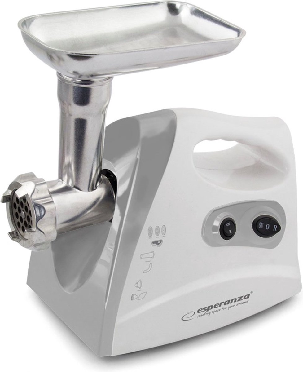 Esperanza MEAT GRINDER MEATBALL GRAY