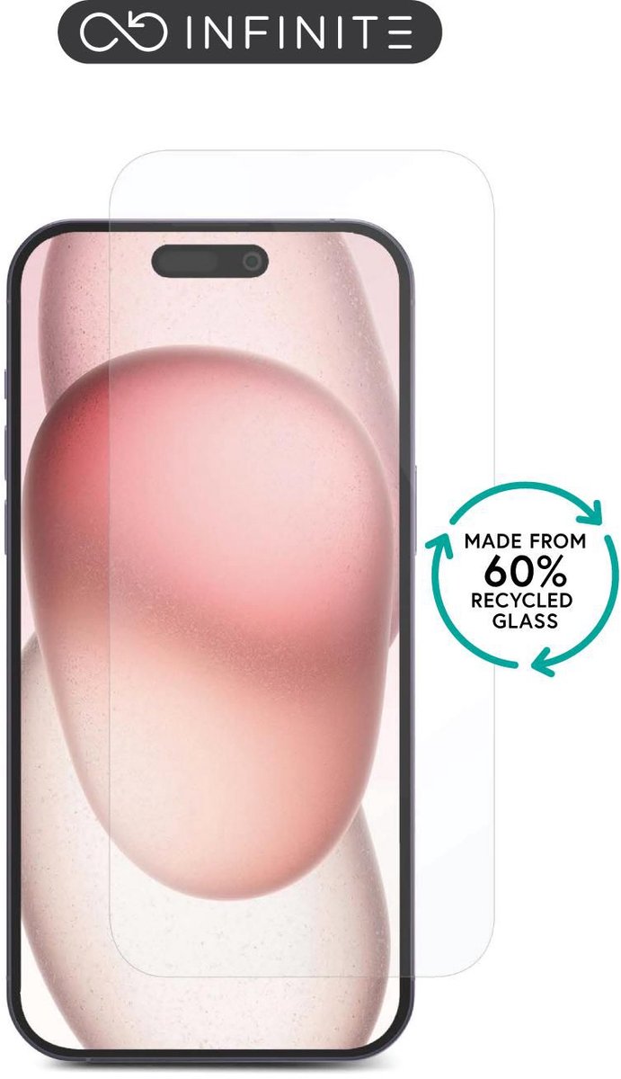 eSTUFF ES501434-50BULK mobile phone screen/back protector Clear screen