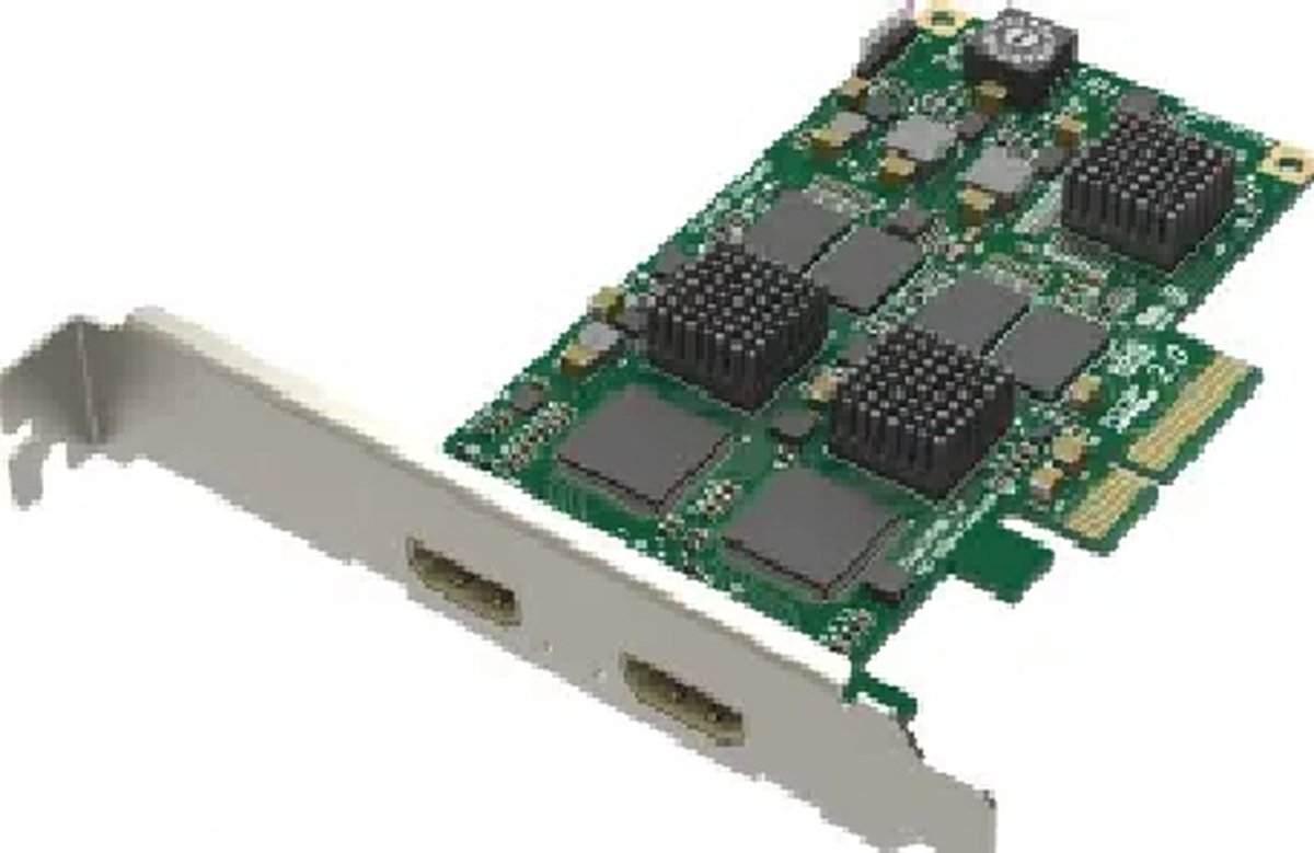 MAGEWELL Pro Capture Dual HDMI