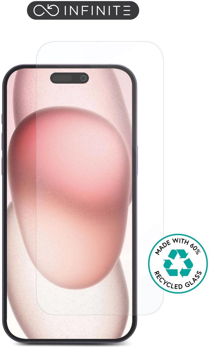 eSTUFF ES501432-10BULK mobile phone screen/back protector Clear screen