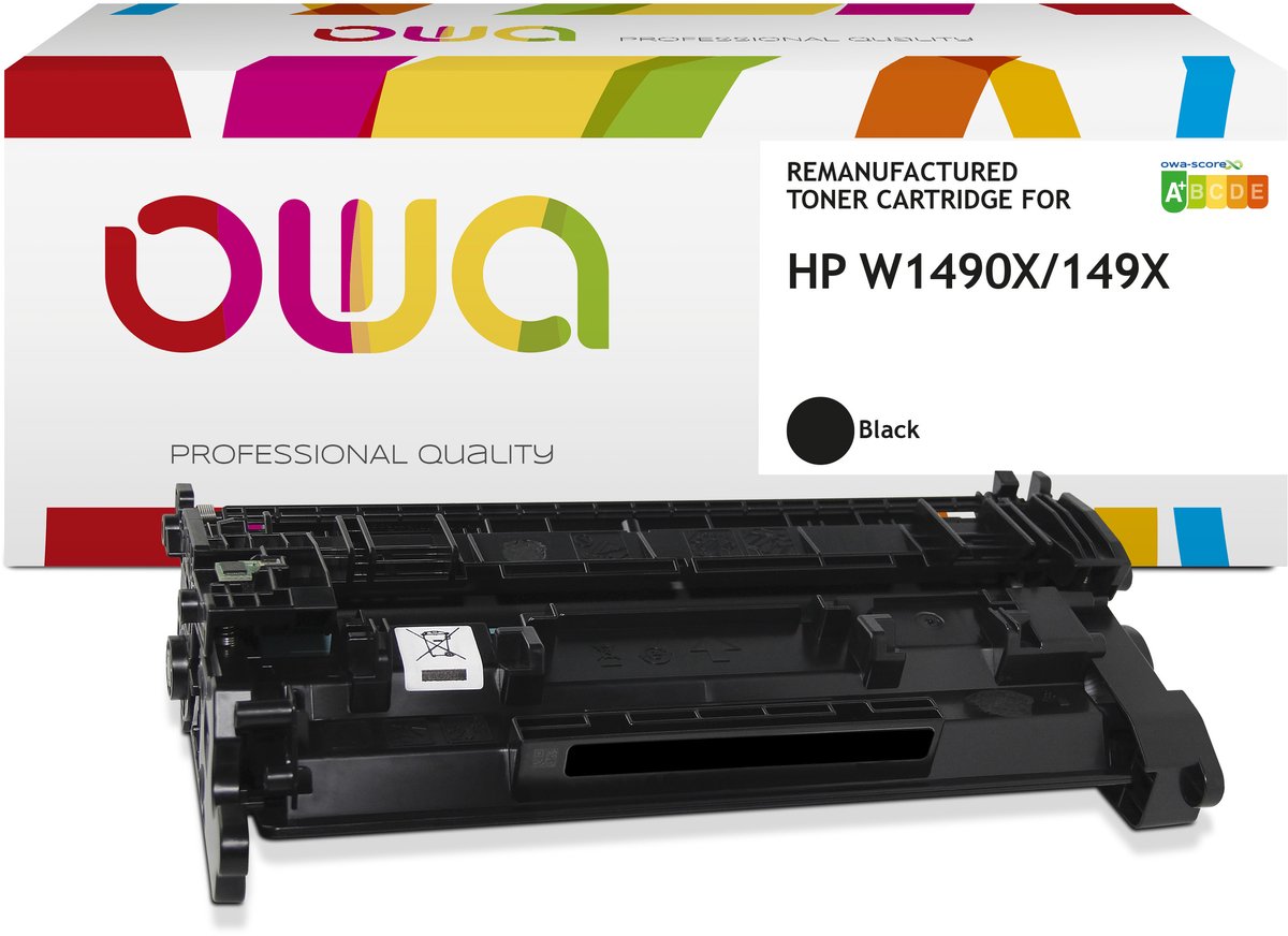 Armor OWA K16505OW toner cartridge 1 pc(s) Compatible Black