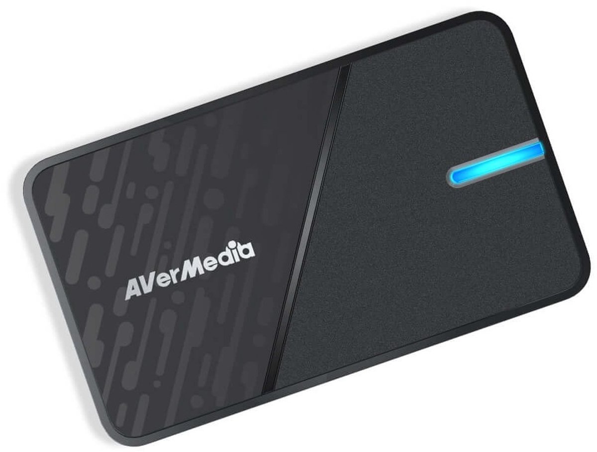 AVerMedia StreamLine Mini+