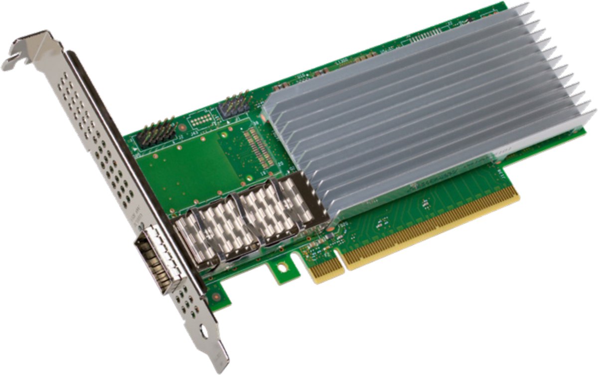 Intel Ethernet Network Adapter E810-cqda1