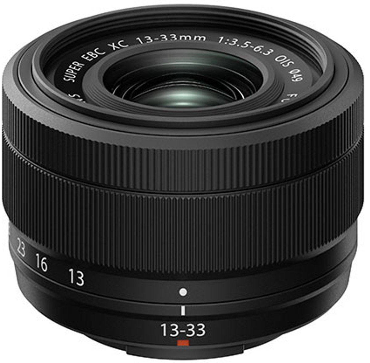 Fujifilm Fujinon XC13-33MM F3.5-6.3 OIS Compact camera Standard lens B