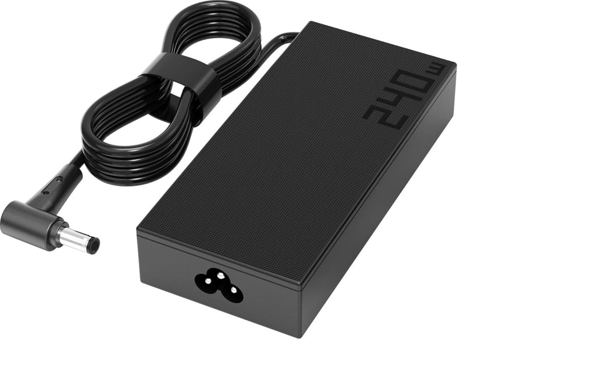 BTI 240W AC Adapter A20-240P1A for Asus with 6.0mm x 3.7mm connector a