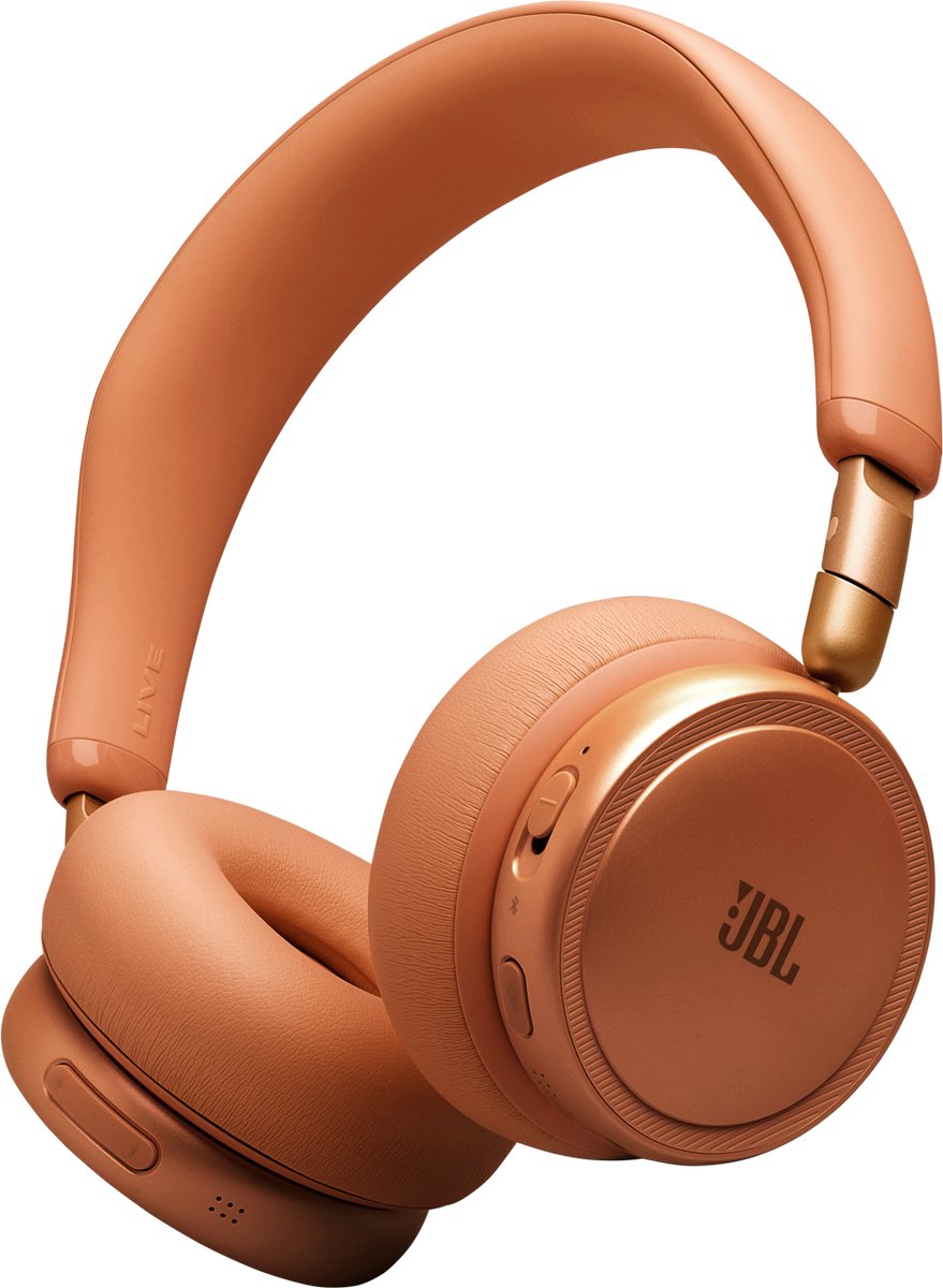 JBL LIVE 680NC Trådlösa on-ear hörlurar med aktiv brusreducering
