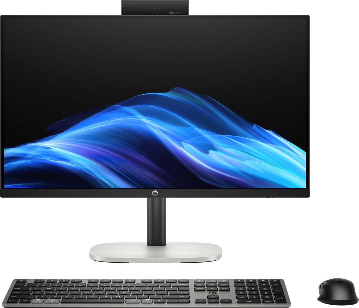 HP ProStudio 4 G1i 23.8 Desktop AI PC Intel Core Ultra 5 235T 60.5 cm