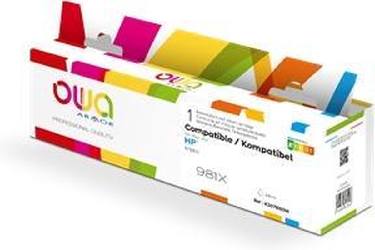 Armor K20795OW ink cartridge 1 pc(s) Compatible Cyan