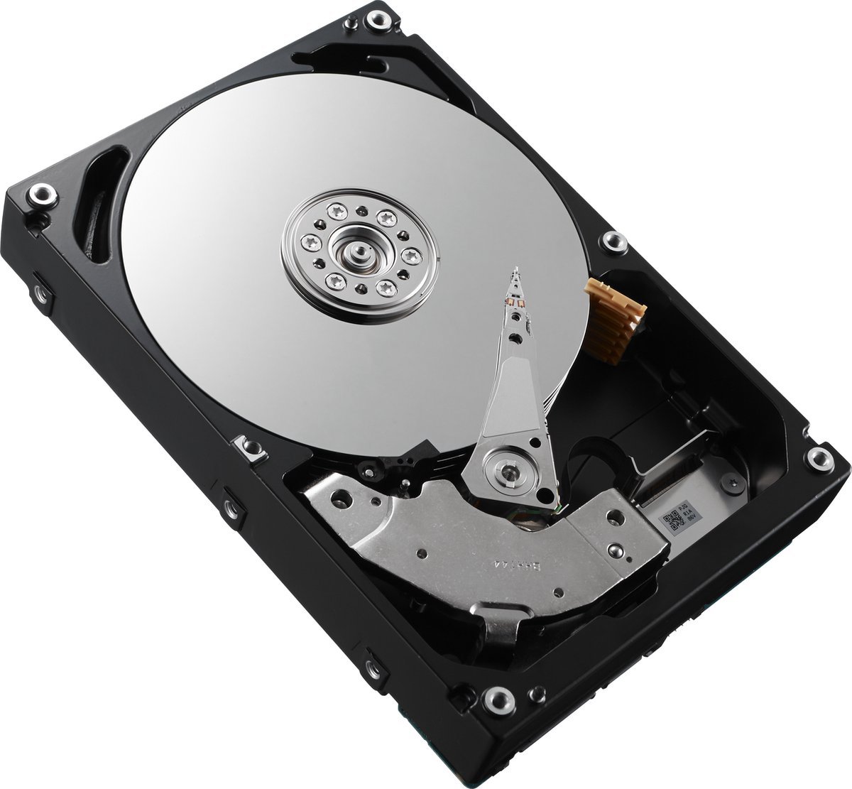 DELL 400-BMMT internal hard drive 2.5" 600 GB SAS