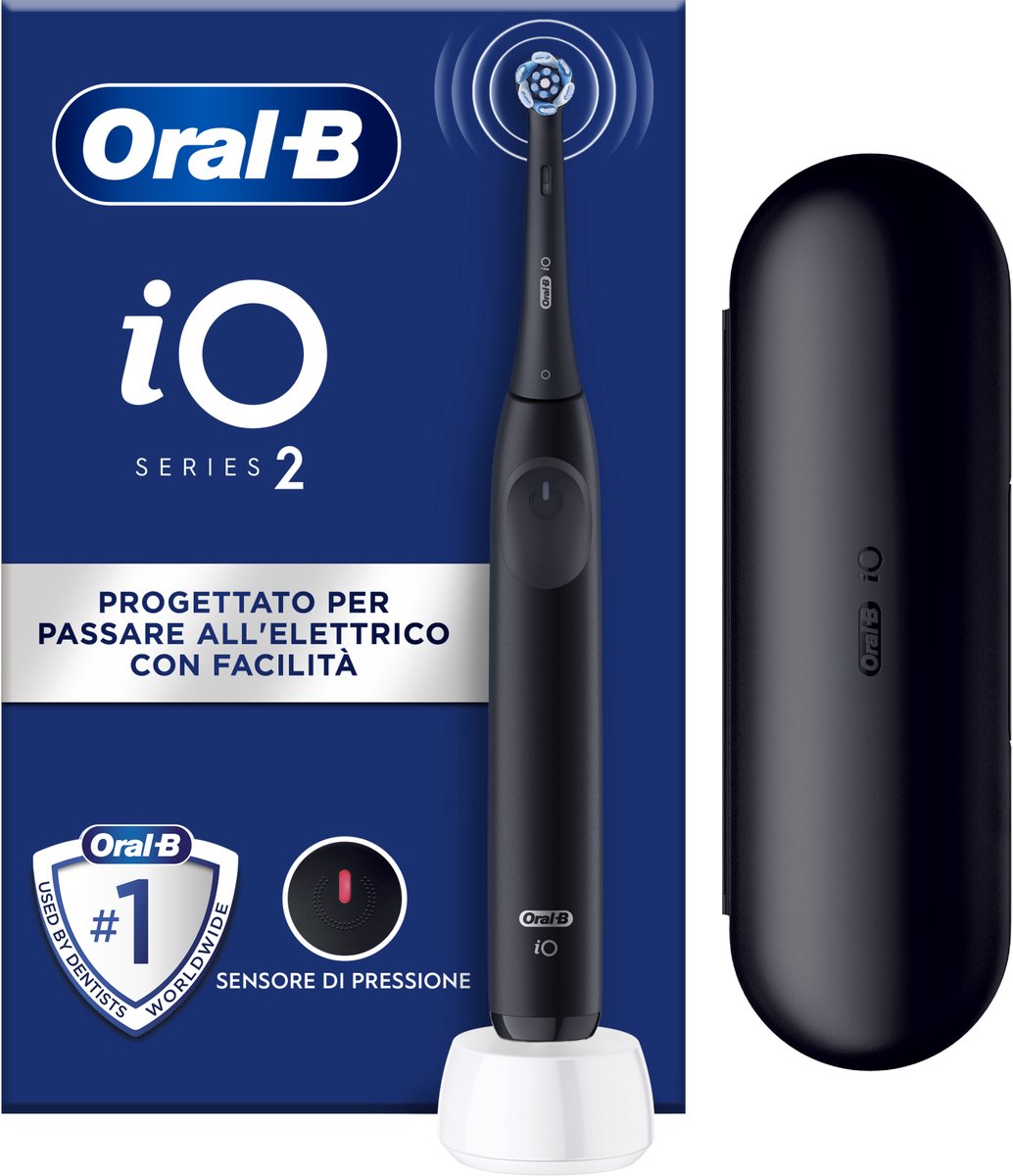 Oral-B iO Series 2 eltandborste