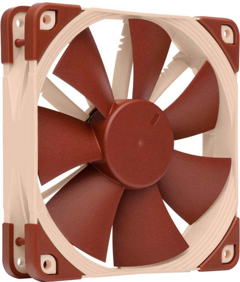 Noctua Nf-f12 Pwm 120mm Fläkt