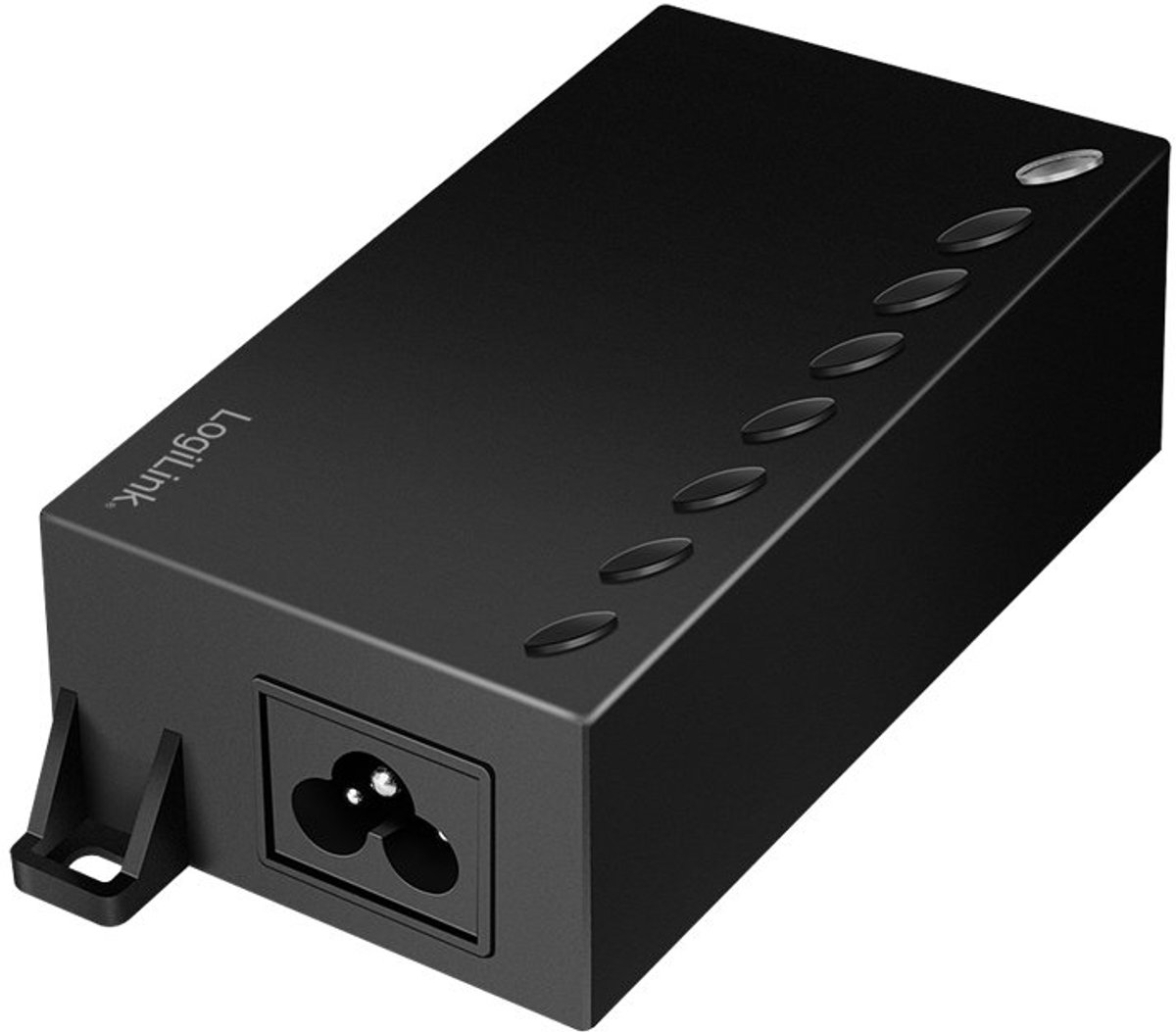LogiLink POE++ Injector IEEE 802.3bt. 60 W. Gigabit Ethernet