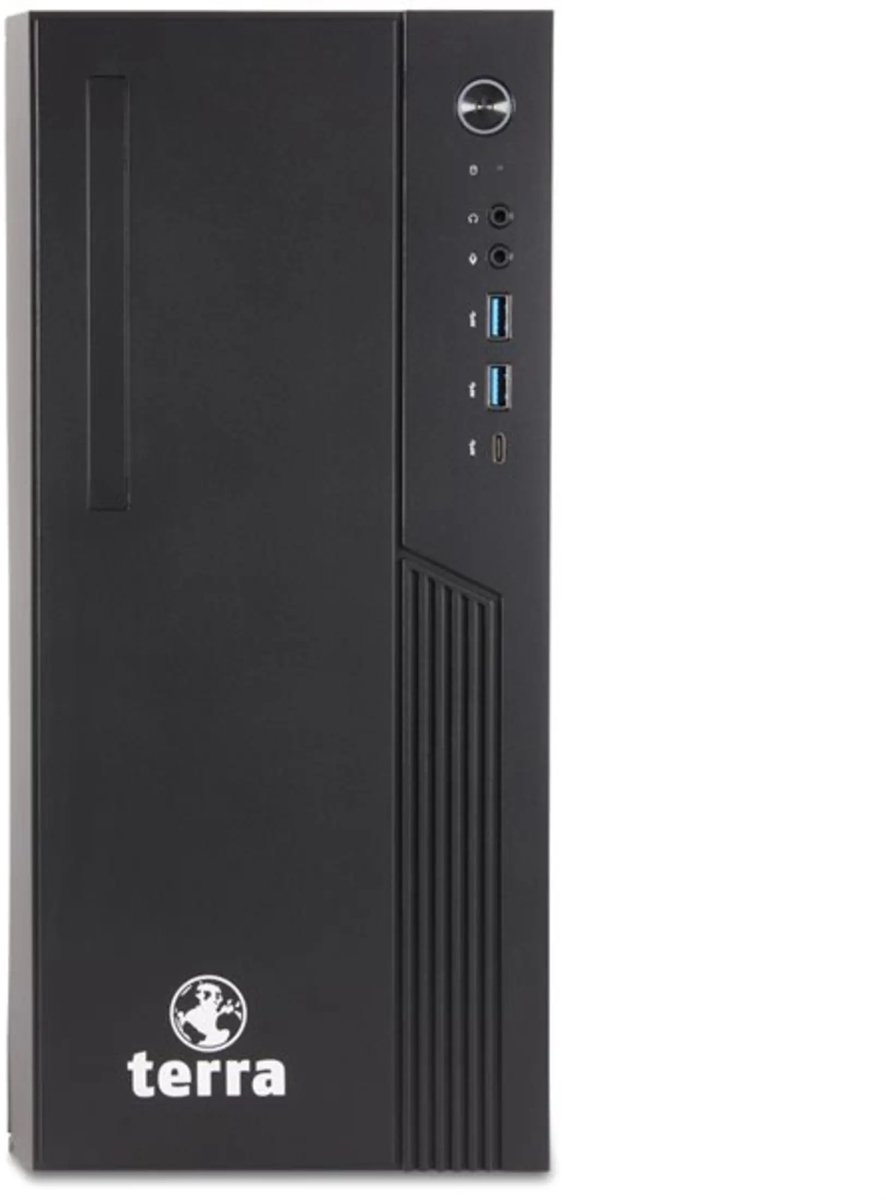 TERRA PC BUSINESS 4000 Intel® Core™ i3 i3-14100 8 GB DDR5-SDRAM 500 GB