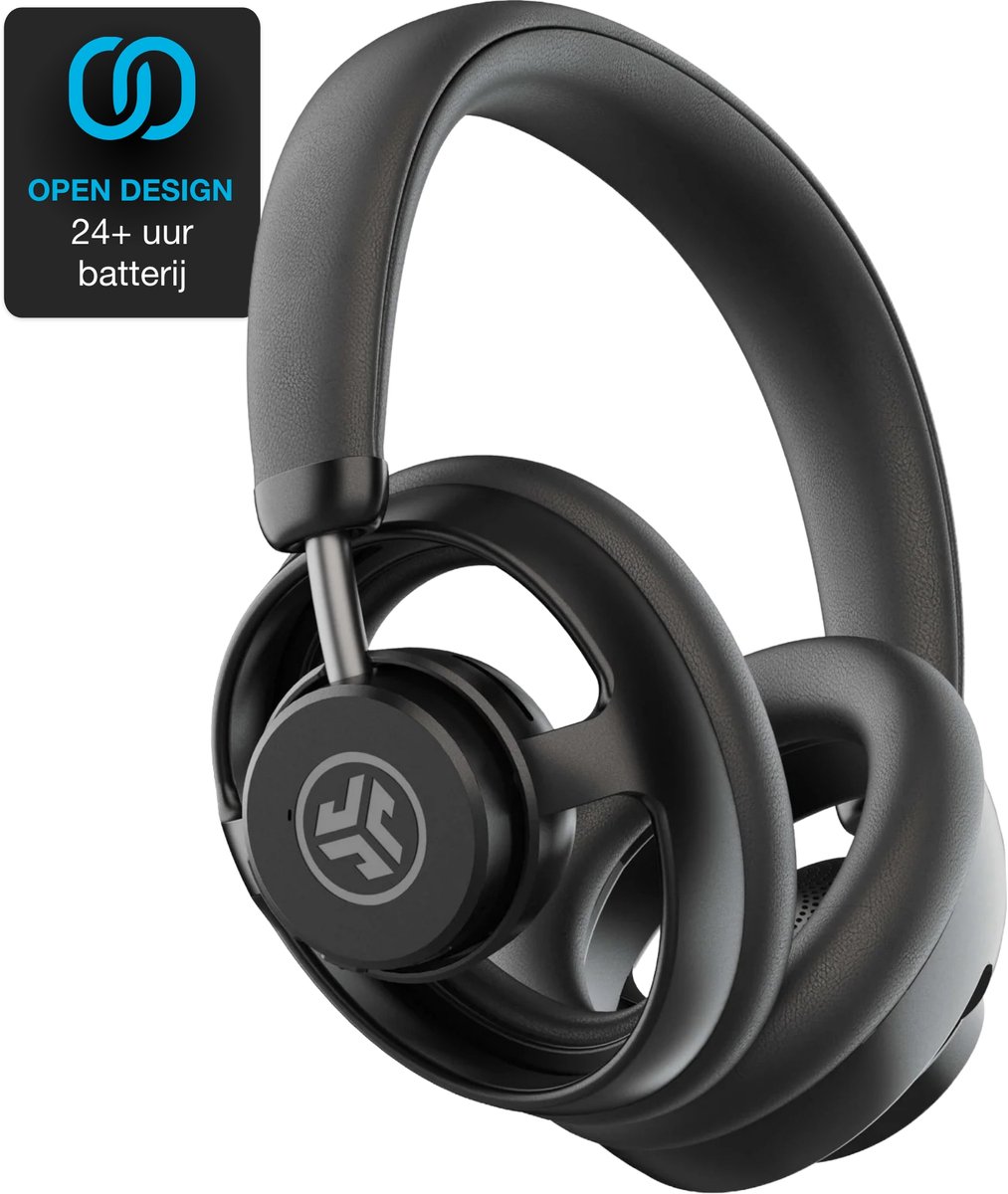 Jlab JBUDS OPEN HEADPHONE BLACK