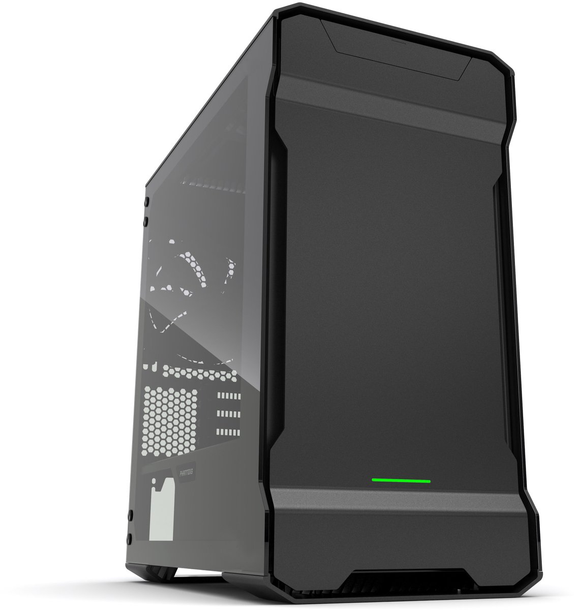 Phanteks Enthoo Evolv mATX Micro Tower Black