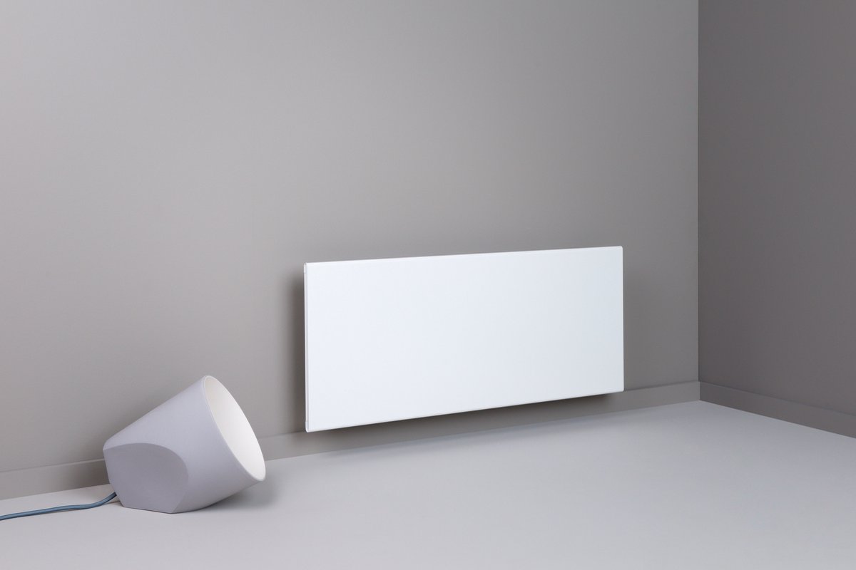 Adax Neo WiFi Panelelement 1200W (vit)