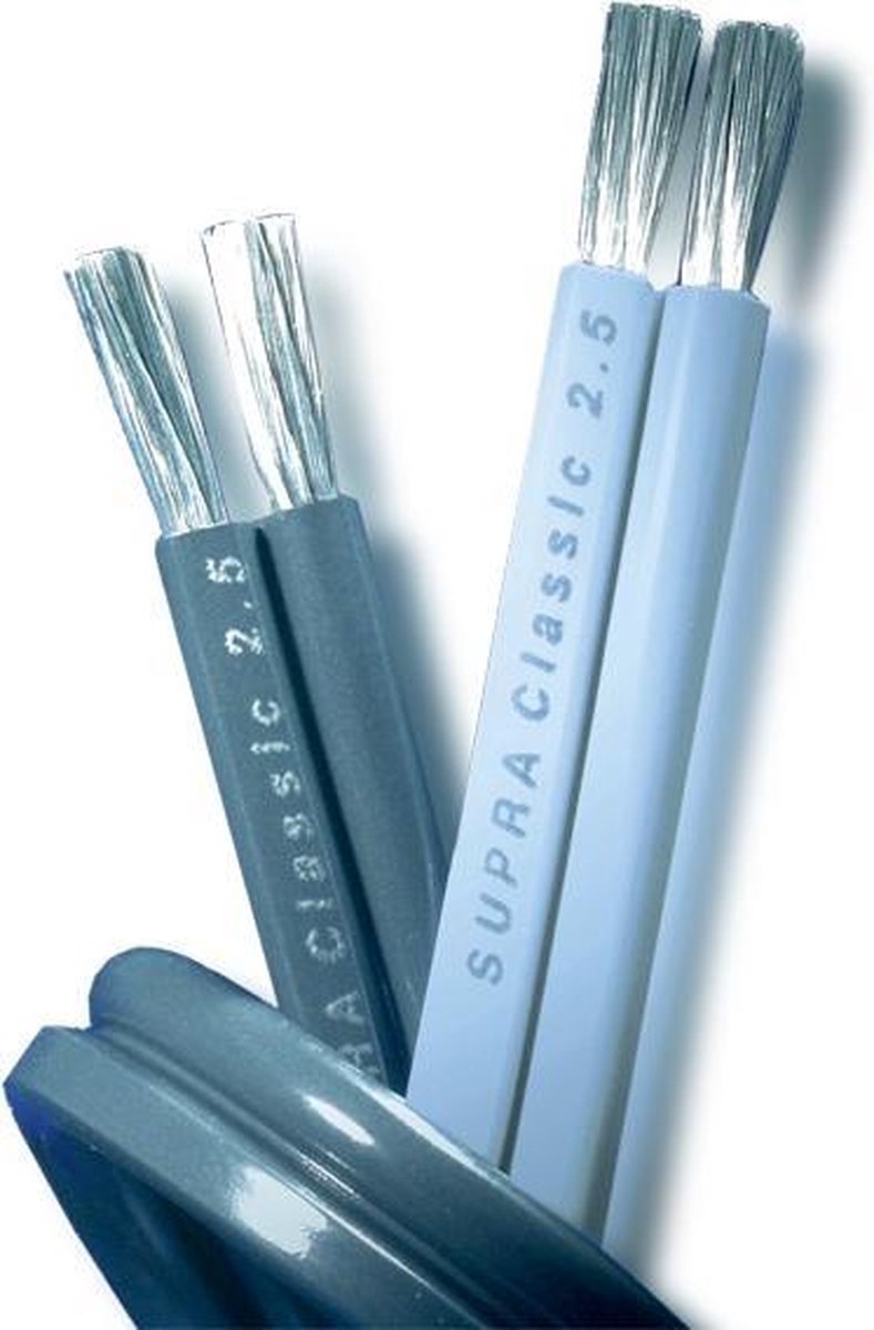 Jenving Classic 2.5 Speaker Cable 10m