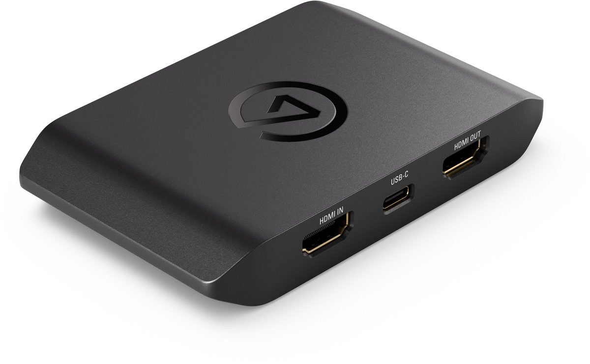 Elgato Game Capture 4K S video capturing device USB 3.2 Gen 1 (3.1 Gen