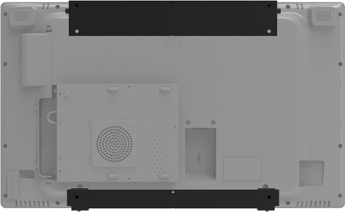 Elo Touch Solutions E721949 signage display mount 127 cm (50") Bl
