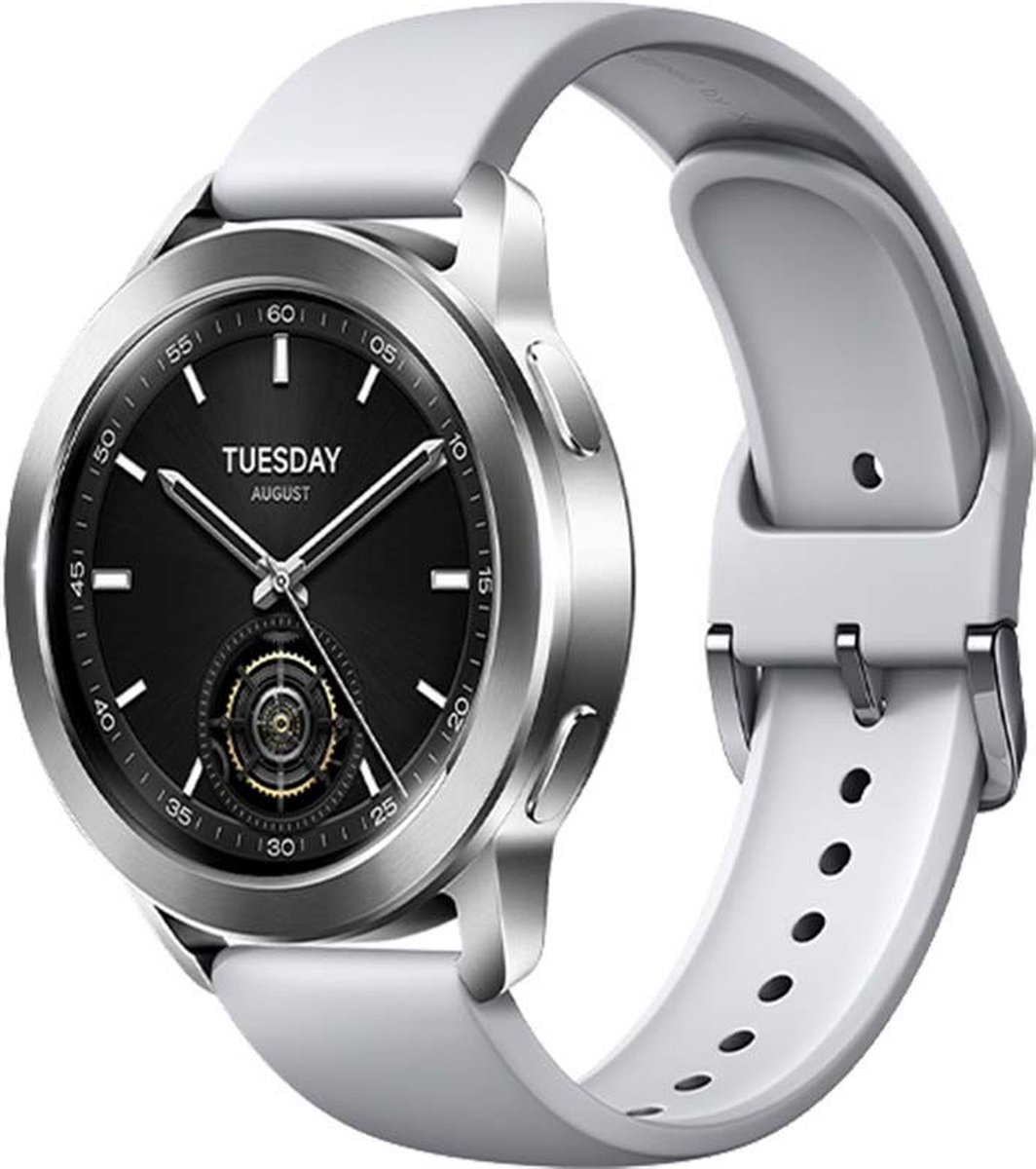 Xiaomi Watch S3 46mm  - Silver
