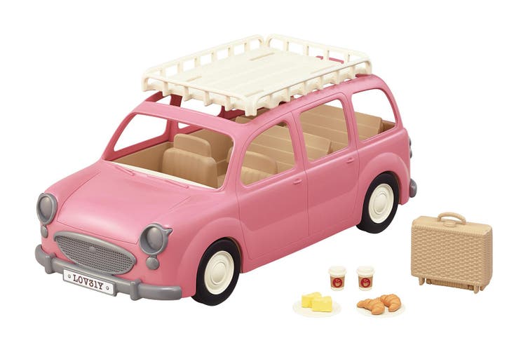 Sylvanian Families - Family Picnic Van (5535)