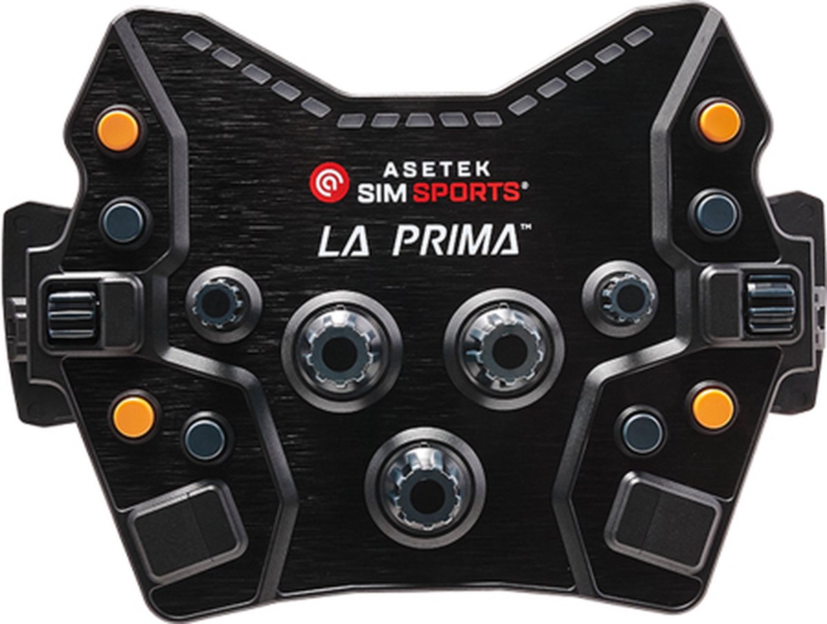Asetek La Prima Wheel mod