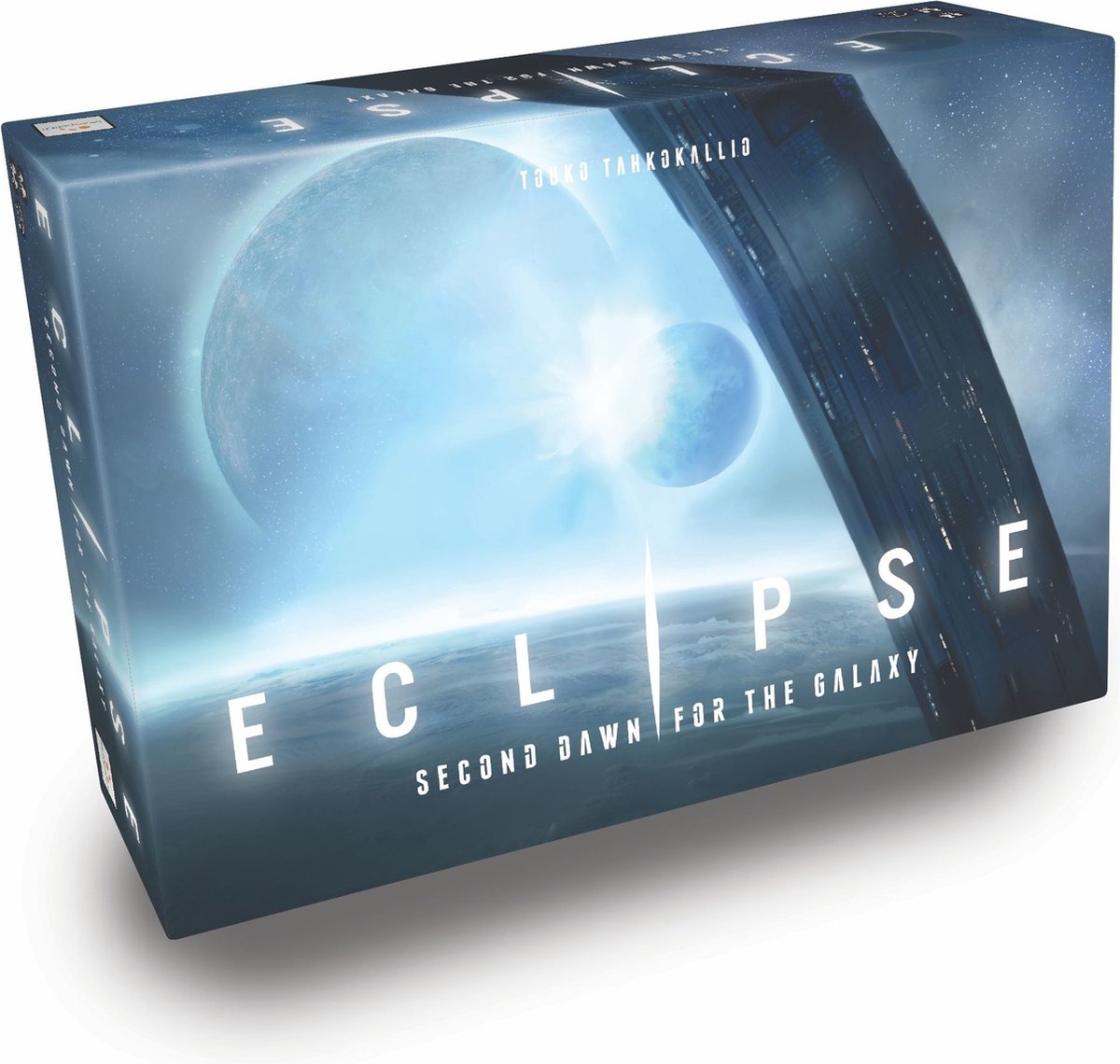 Lautapelit Eclipse - Second Dawn for the Galaxy (EN)