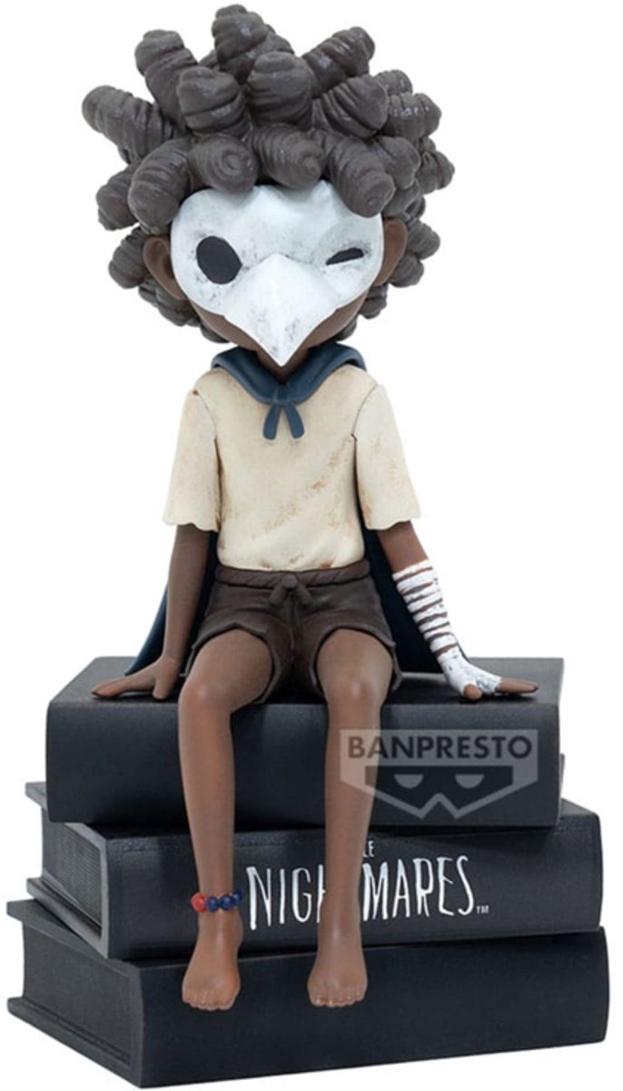 Bandai Namco - Little Nightmares - Low (Monitor Top Figure) - Figur