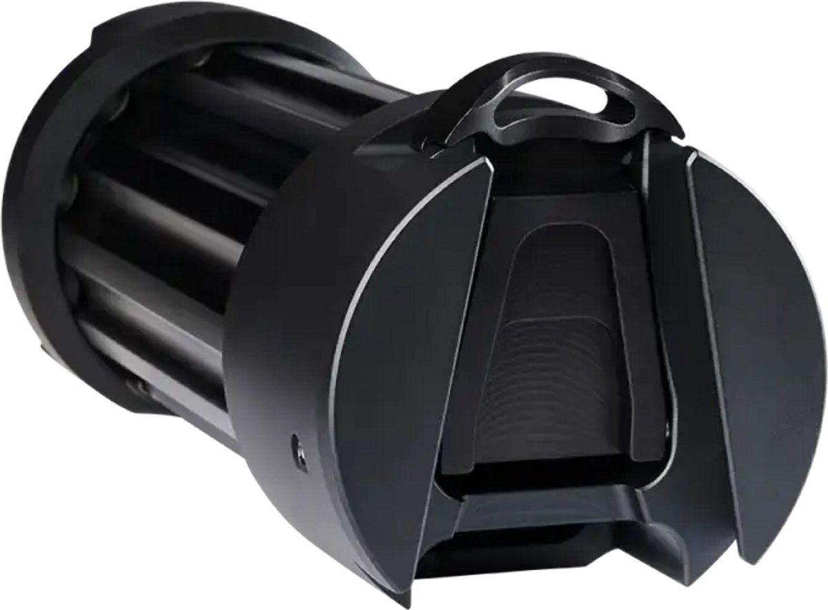 Asetek SimSports Quick-Release Wheelbase Extension - Black