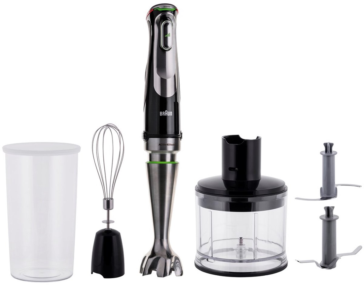 Braun MQ9135XI MultiQuick 9 Stavmixer