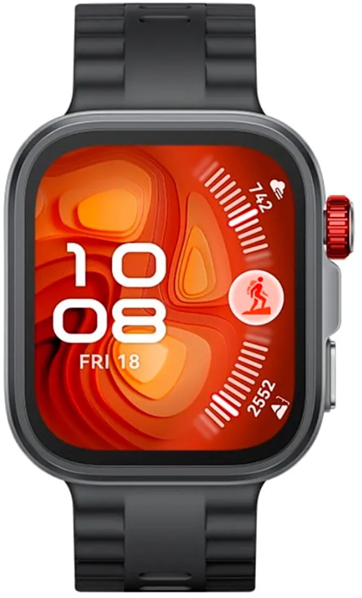 Huawei Watch Fit 4 Pro 44,5 mm (svart)