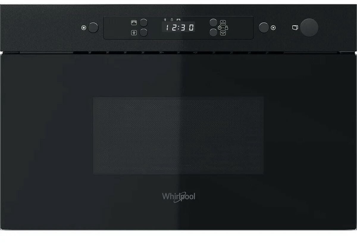 Whirlpool MBNA900B Integrerad mikrovågsugn (svart)