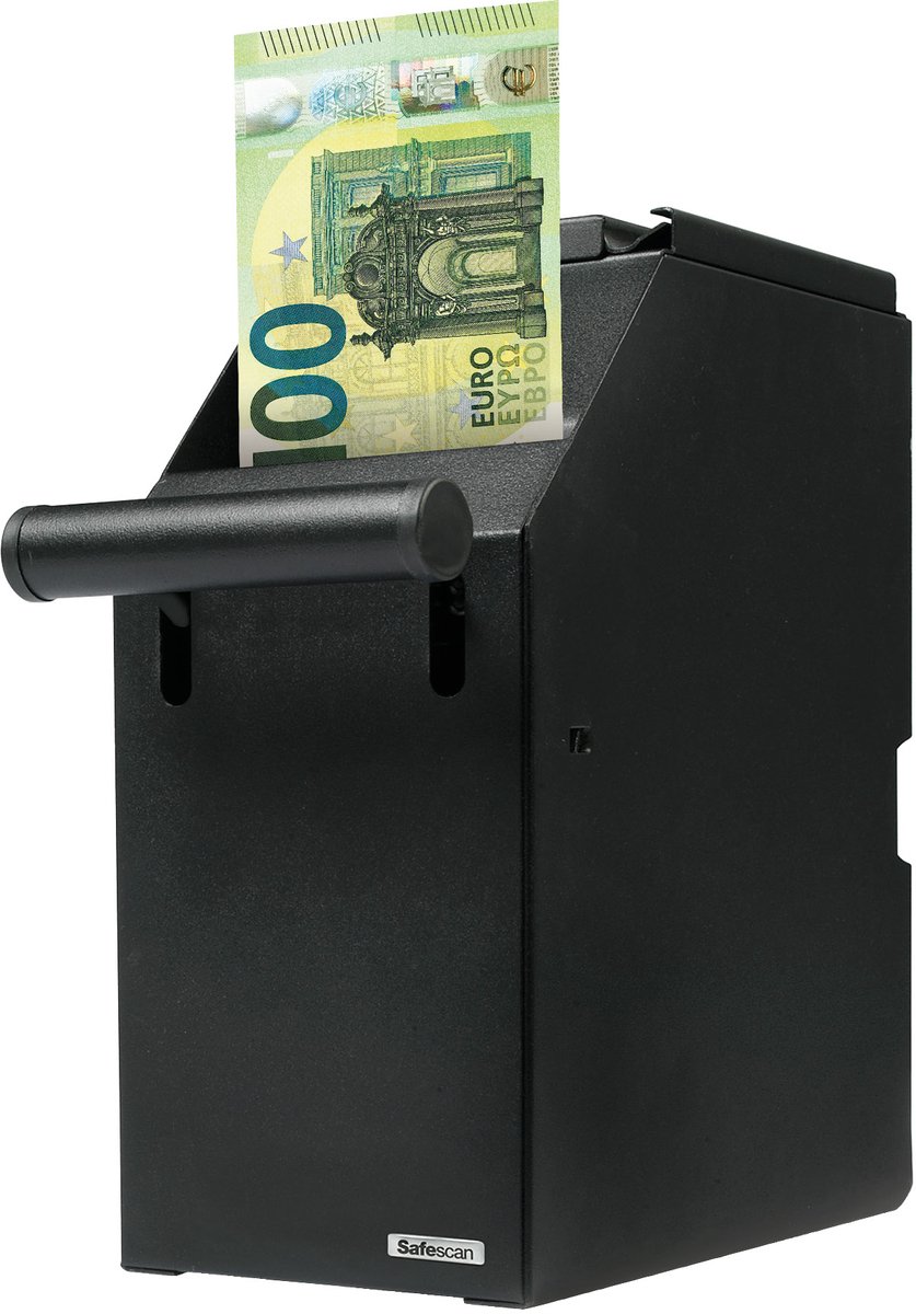 Safescan 121-0276 cash drawer Manual cash drawer