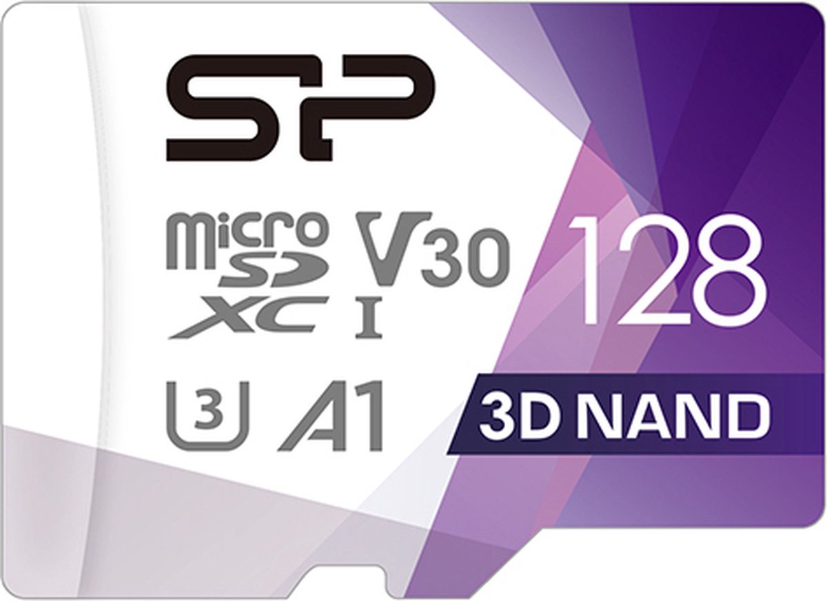 Silicon Power Superior Pro 128 GB MicroSDXC UHS-I Class 10