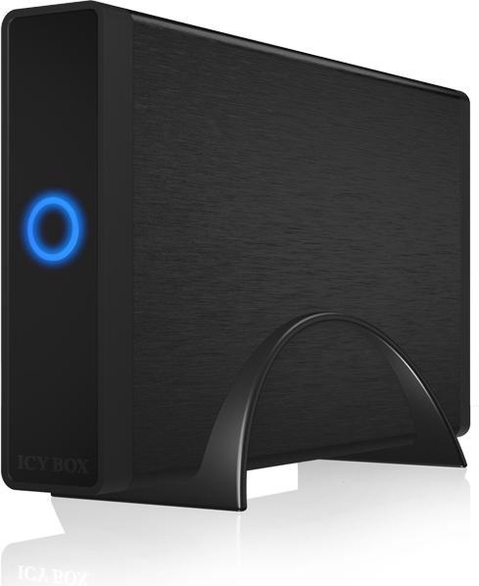 ICY BOX IB-377-C31 HDD chassi