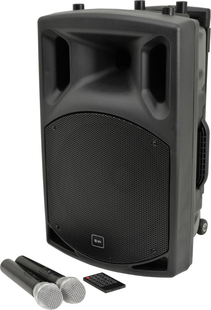 Qtx 178.854UK Public Address (PA) speaker