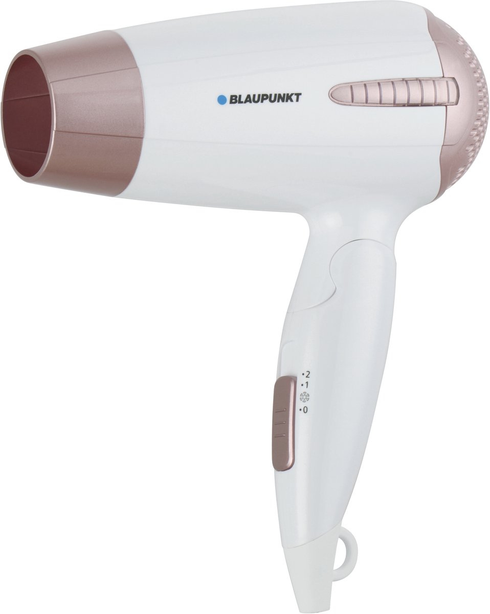 Blaupunkt Hårtork Suszarka do wlosów HDD301RO (1200W kolo - 1200 W